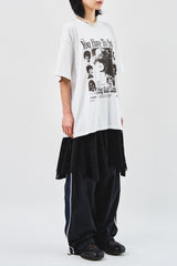 Smile Printed Top (2color)