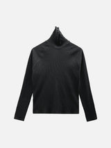 Basic Soft Golji Turtleneck Knit 4C