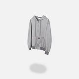 LMN Berlin Patchwork Hooded Zip-Up (6 colors)