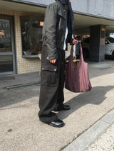 No.1654 D cago sweat PT (3color)