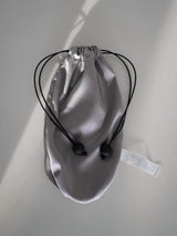 Cosymosy Satin 'Oval' Peas Pouch - 5 Color