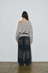 アイレット mtm (grey)