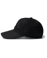 Mwoong Crow Embroidery Ballcap(BLACK)