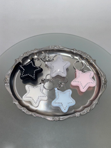 [MADE] トゥインクルクッションキーホルダー - star