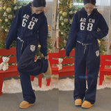 68 Patch Hood Training SET