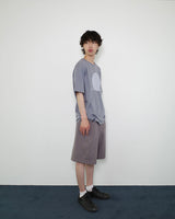 カバーグラフィックTシャツ (4color)