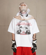 Prairie short sleeve _ White 