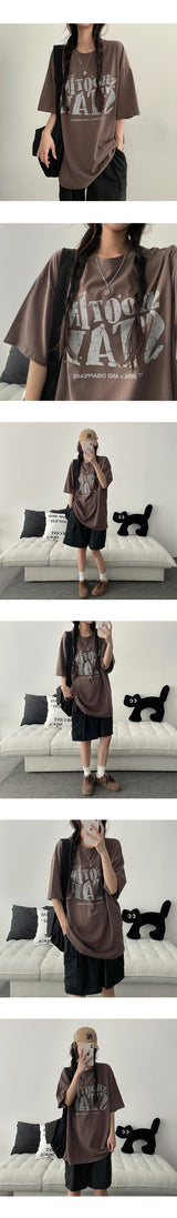 Gemonstar Overfit Short Sleeve T-Shirt