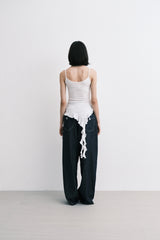 3 wing top (white)