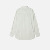ASCLO Modern Stripe Long Shirt (2color)