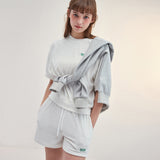 TERRY RAGLAN T-SHIRT_WHITE