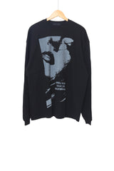 Face over long sleeve T