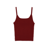 COZY BUSTIER TOP SET (2 COLORS)
