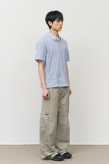 Visit Checked Shirt
