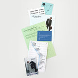 oab busy pack / scrap sticker set