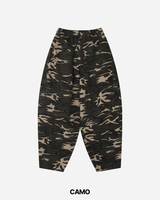 Field Camo Cargo Pants