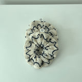 WAVE SCRUNCHIE