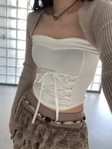 Slim Bolero Cardigan