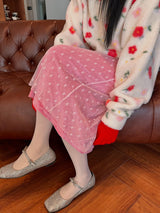 LOA LAYERED SKIRT (2COL)