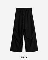 Star Patch Corduroy Pants