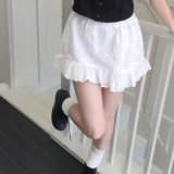Petite Frill Skort (FLORAL ver.)