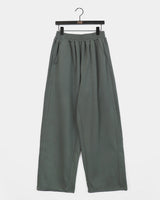 [MADE] Acho Side Slit Two-Way Sweat Pants