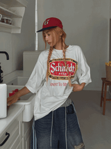グロービンテージダイニングオーバーショートスリーブ