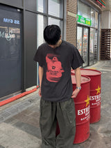 end cargo balloon pants