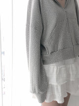 cancan frill skirt (2c)