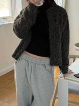 [ブラッシュドフリース] オーバーフィットスウェットパンツ (7colors)