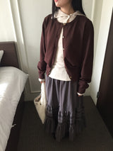 [MD Pick]ウィンダーストライプスカート(1color)
