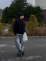 Needle-on Cargo Balloon Pants 2C
