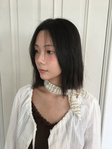 Amelia Slim Scarf (4color) 