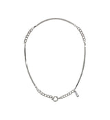 [LAN ARCHIVE] Flat Mix Chain Necklace