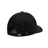 GC060 Love Crash 6 Panel Ball Cap (BLACK)