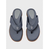 Summer 0024. Rubber Sole Flip-flop - 4colors