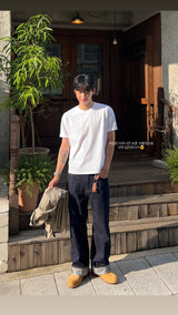 Patina Raw Denim Pants S, M, L (2 Colors)