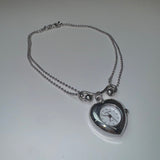 Heart Dial necklace
