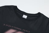 Halftone Logo Long Sleeve (Charcoal)