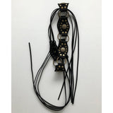 Gold * Bohemian Strap Belt
