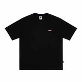 アイスポップグラフィック半袖Tシャツ【ブラック】