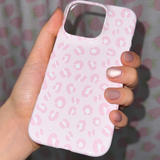 ベビーギャルレオパードスマホケース