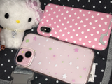 melon pink soda case