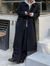 Cent non-fade wide pants