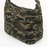Camo Crossbody Big Bag