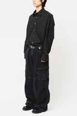 Bay Cotton Shirt (4color)