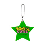100% Cutie Bag Charm