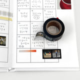 oab masking tape 045-047 set
