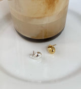 (silver925) Tears earrings *silver
