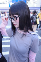 ピュアパールメガネ